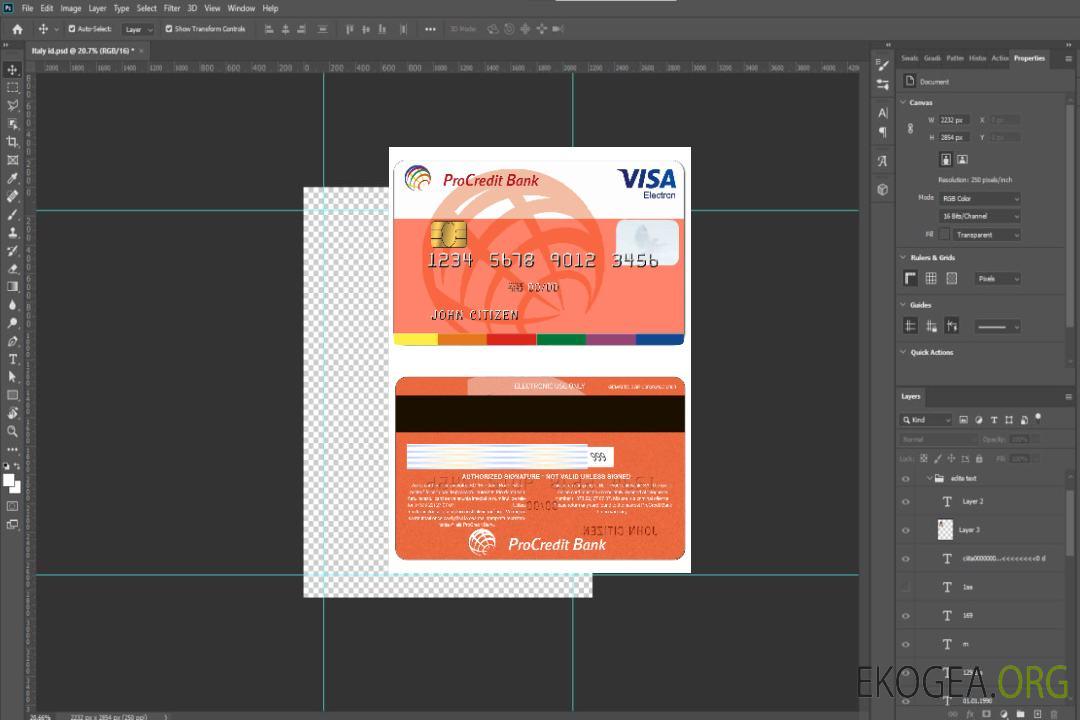 Carte de crédit électronique visa banque Procredit Moldavie template Carte de crédit électronique visa banque Procredit Moldavie template